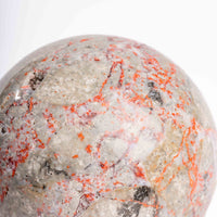 Magma Chalcedony - Sphere