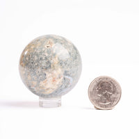 Magma Chalcedony - Sphere