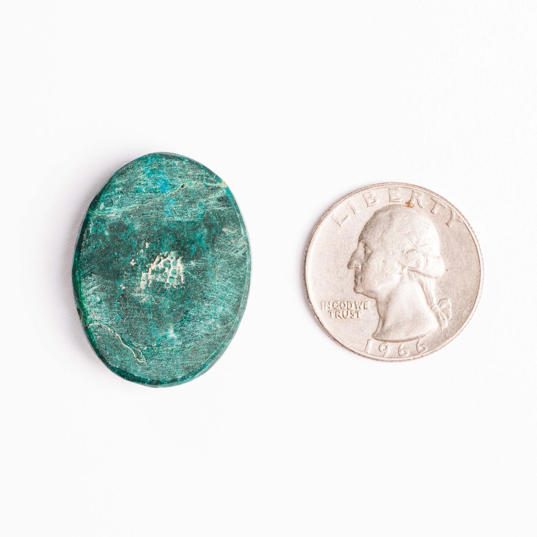 Bisbee Malachite & Gem Silica - Earth Love Gallery