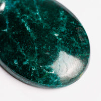 Bisbee Malachite & Gem Silica - Earth Love Gallery