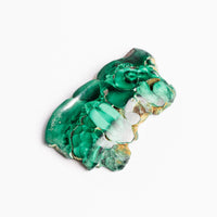 Bisbee Malachite & Gem Silica - Earth Love Gallery
