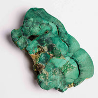 Bisbee Malachite & Gem Silica - Earth Love Gallery