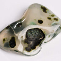 Bisbee Malachite & Gem Silica - Earth Love Gallery