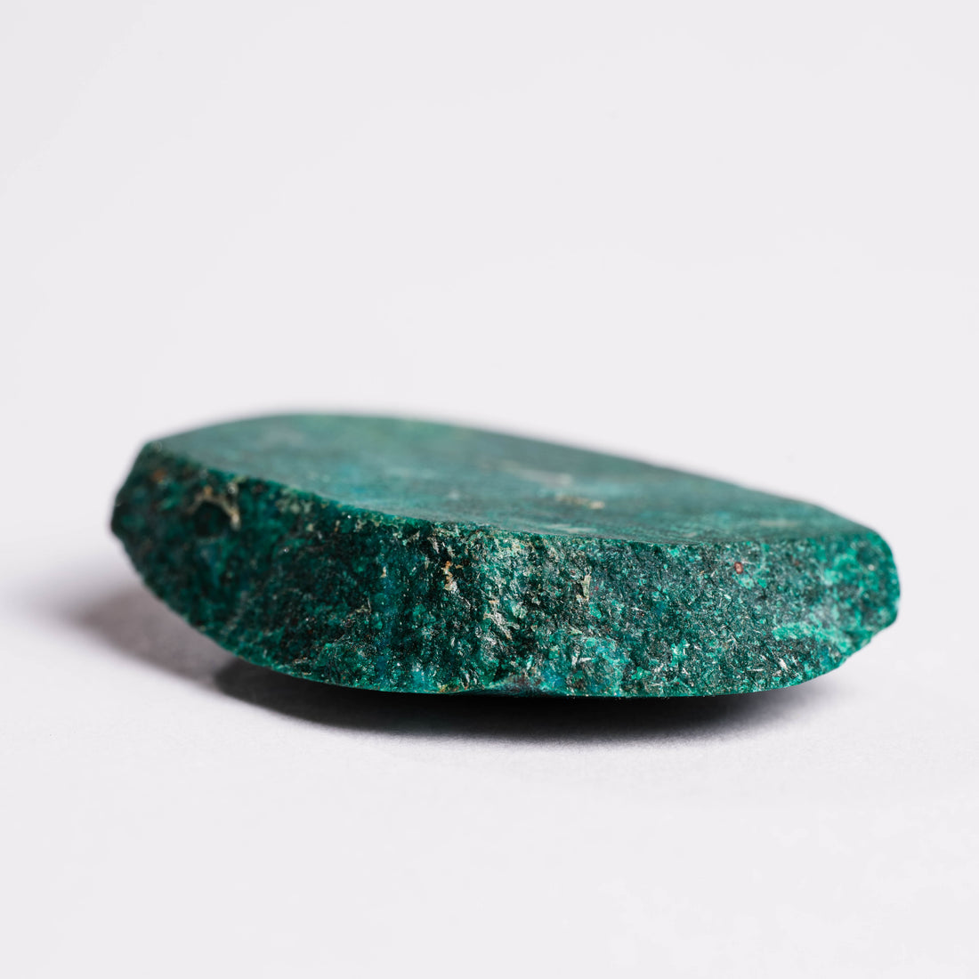 Bisbee Malachite & Gem Silica - Earth Love Gallery