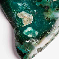 Bisbee Malachite & Gem Silica - Earth Love Gallery