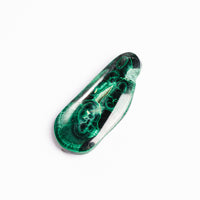 Bisbee Malachite & Gem Silica - Earth Love Gallery