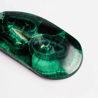 Bisbee Malachite & Gem Silica - Earth Love Gallery