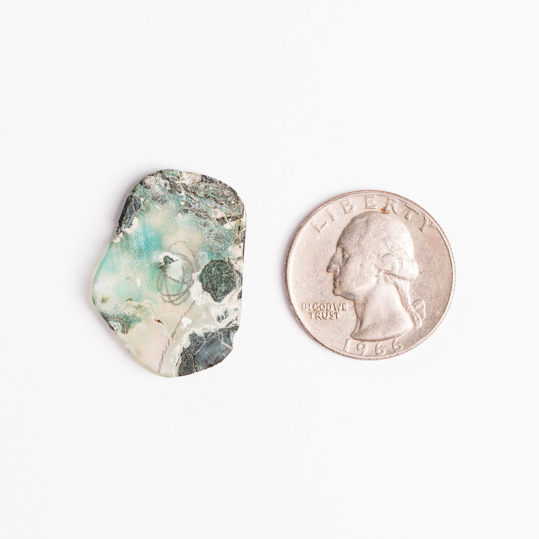 Bisbee Malachite & Gem Silica - Earth Love Gallery
