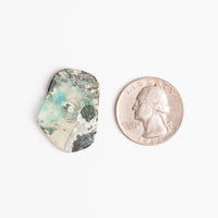 Bisbee Malachite & Gem Silica - Earth Love Gallery