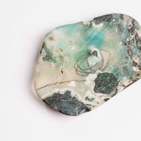 Bisbee Malachite & Gem Silica - Earth Love Gallery