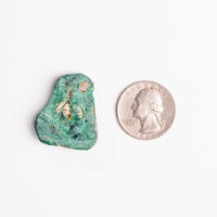 Bisbee Malachite & Gem Silica - Earth Love Gallery