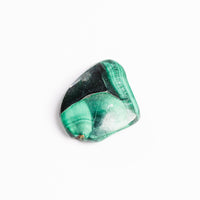Bisbee Malachite & Gem Silica - Earth Love Gallery