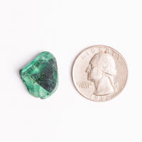 Bisbee Malachite & Gem Silica - Earth Love Gallery