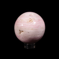Calcite, Mangano  - Sphere