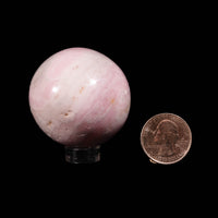 Calcite, Mangano  - Sphere