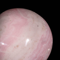 Calcite, Mangano  - Sphere