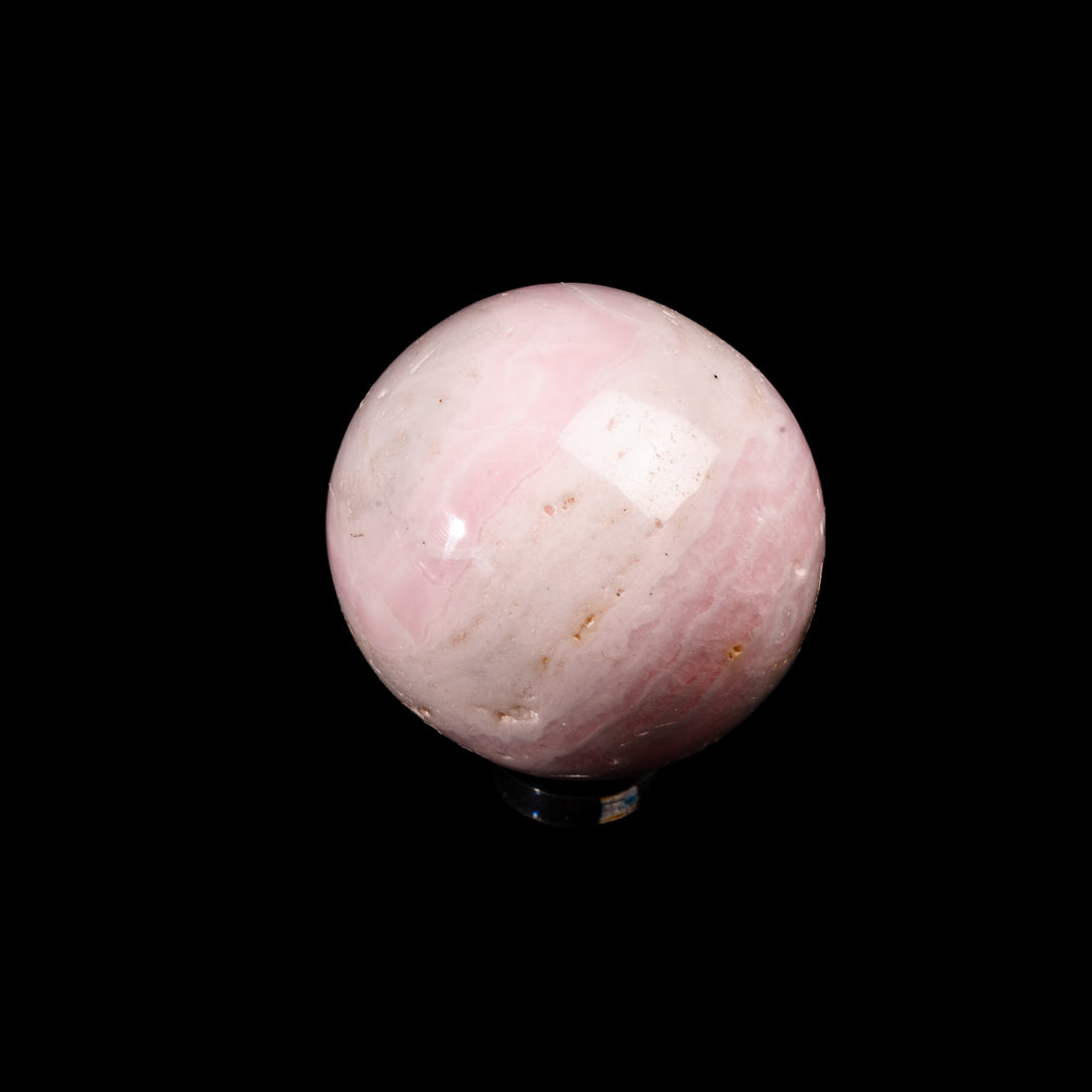 Calcite, Mangano  - Sphere