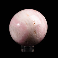 Calcite, Mangano  - Sphere
