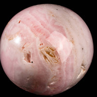 Calcite, Mangano  - Sphere