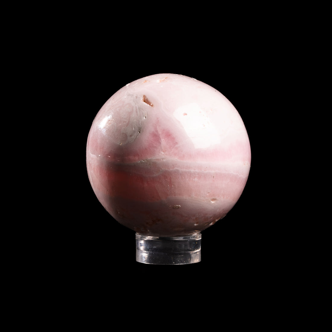 Calcite, Mangano  - Sphere