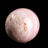 Calcite, Mangano  - Sphere