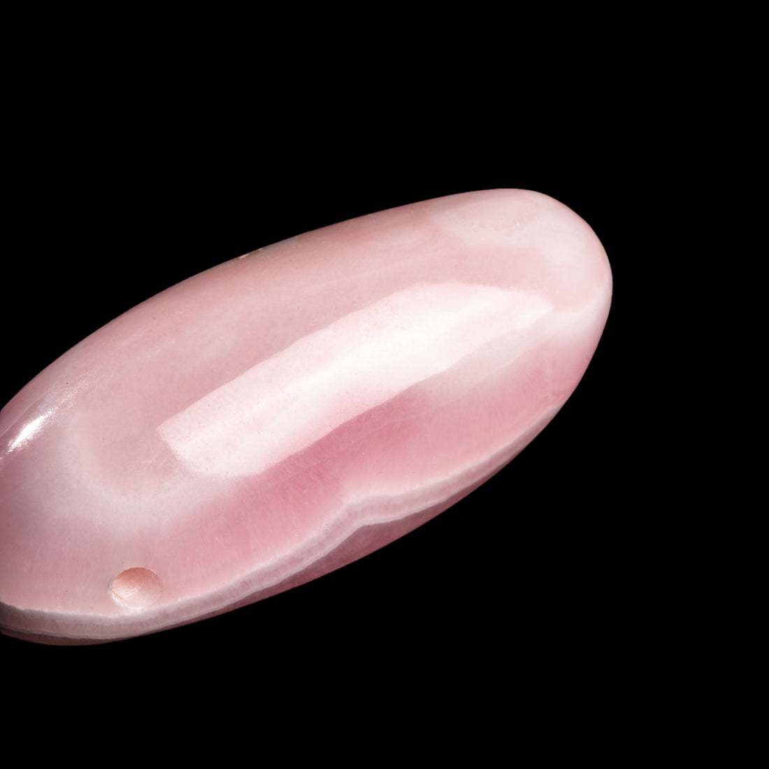 Calcite, Mangano  - Pendant
