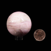 Calcite, Mangano  - Sphere