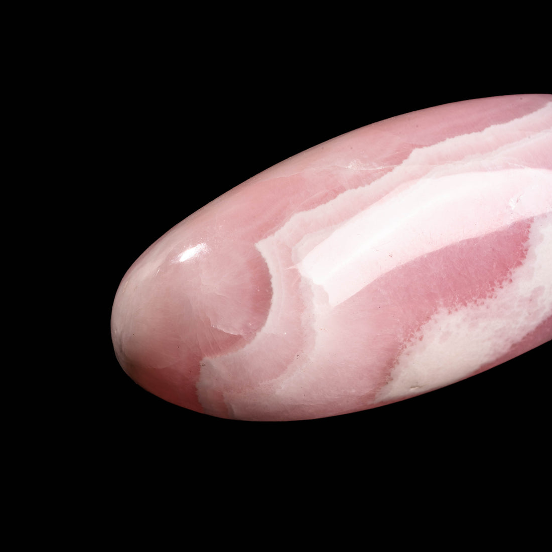 Calcite, Mangano  - Pendant