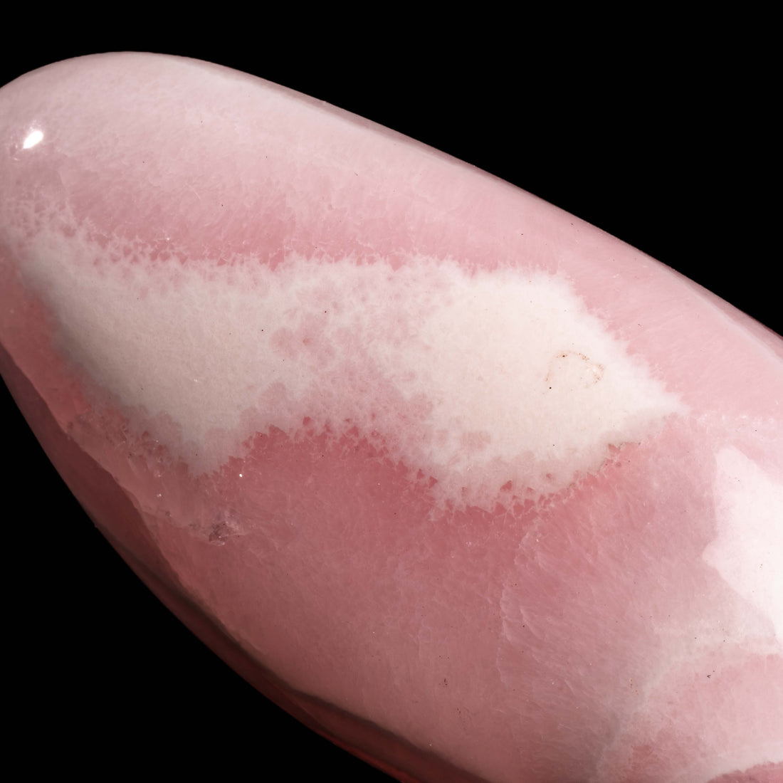 Calcite, Mangano  - Pendant