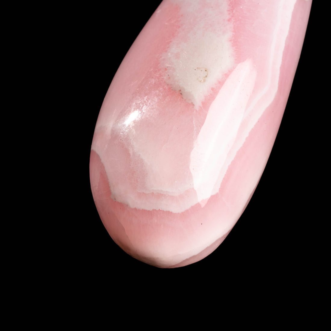 Calcite, Mangano  - Pendant