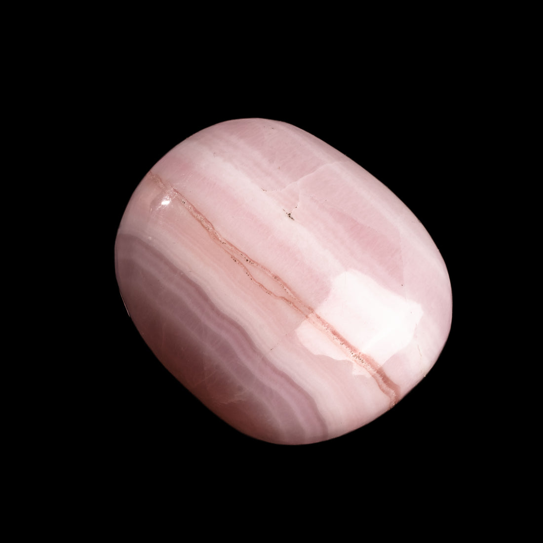 Calcite, Mangano  - Pendant
