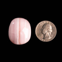 Calcite, Mangano  - Pendant
