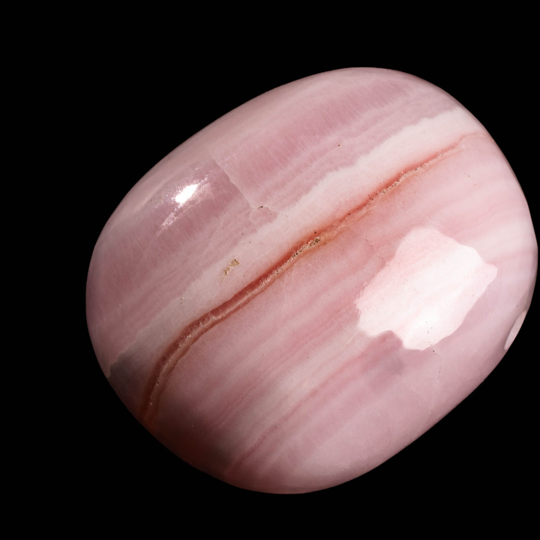 Calcite, Mangano  - Pendant