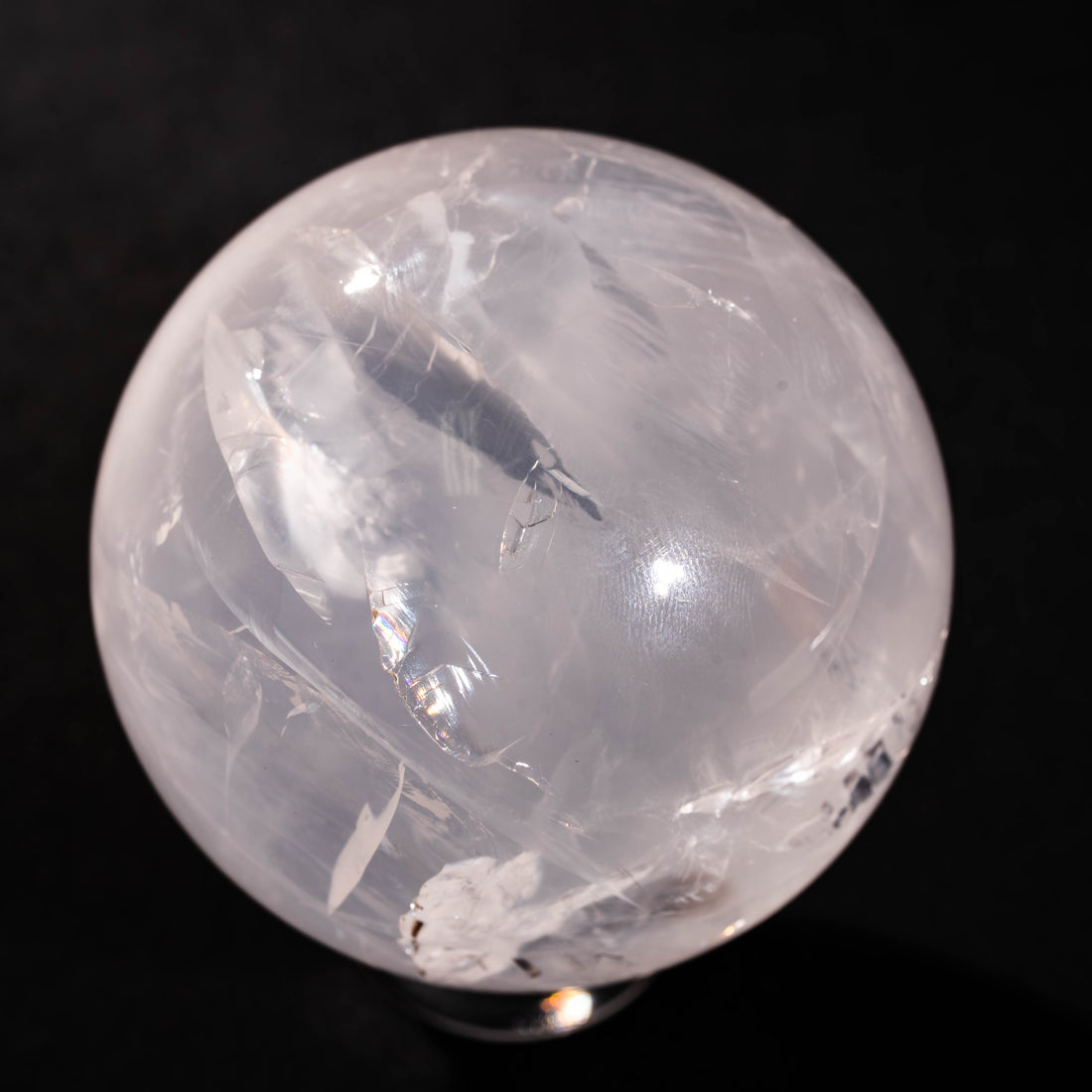Quartz, Metamorphosis- Large Sphere