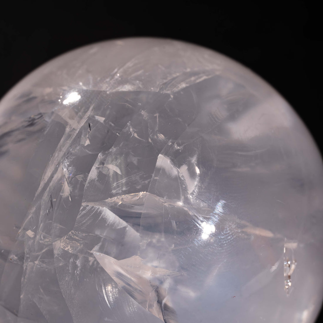 Quartz, Metamorphosis- Large Sphere