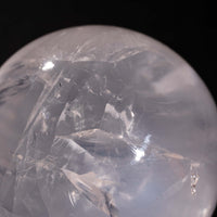 Quartz, Metamorphosis- Large Sphere