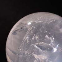 Quartz, Metamorphosis- Large Sphere