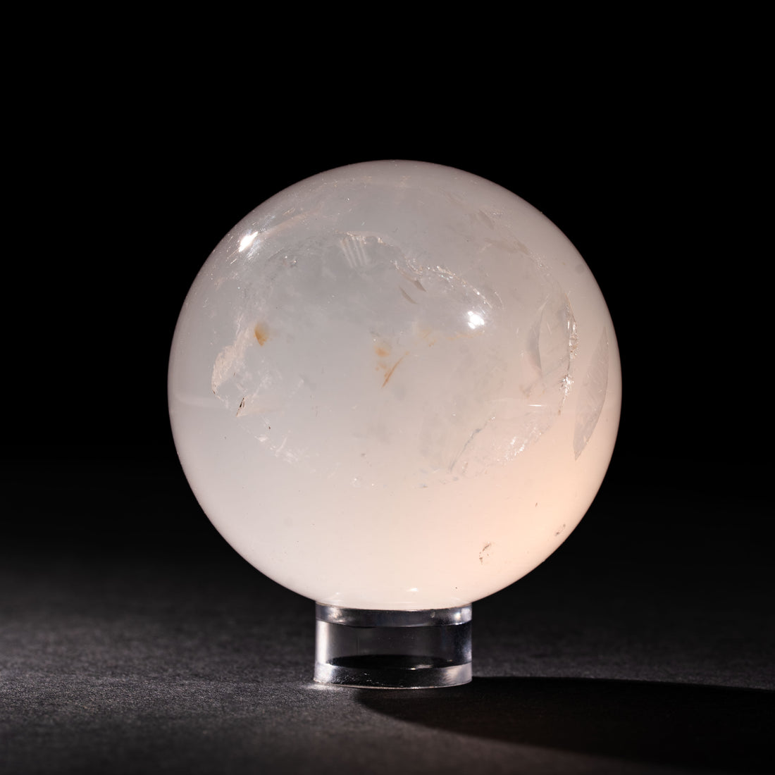 Quartz, Metamorphosis- Large Sphere