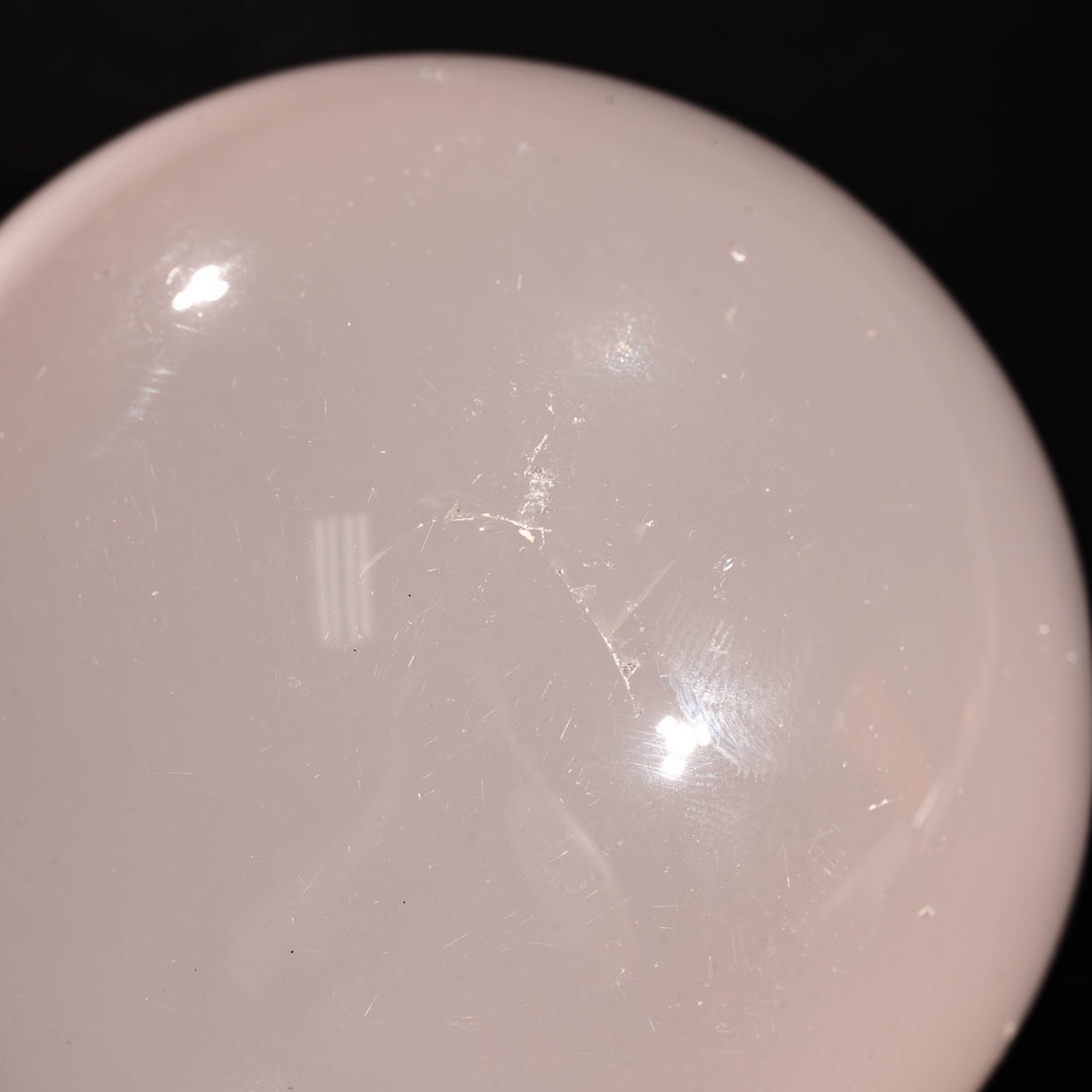 Quartz, Metamorphosis- Large Sphere