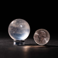 Quartz, Metamorphosis Small Sphere
