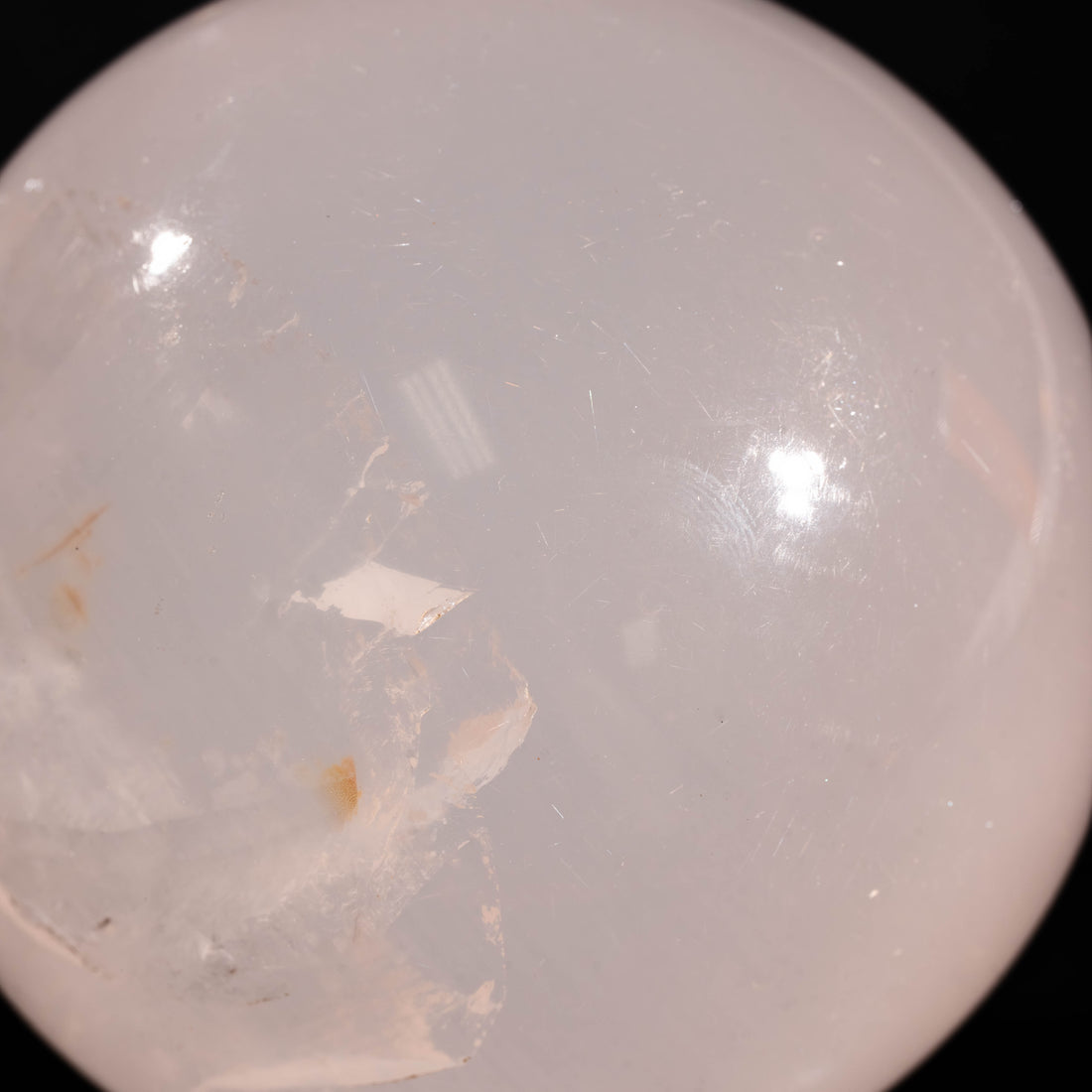 Quartz, Metamorphosis- Large Sphere