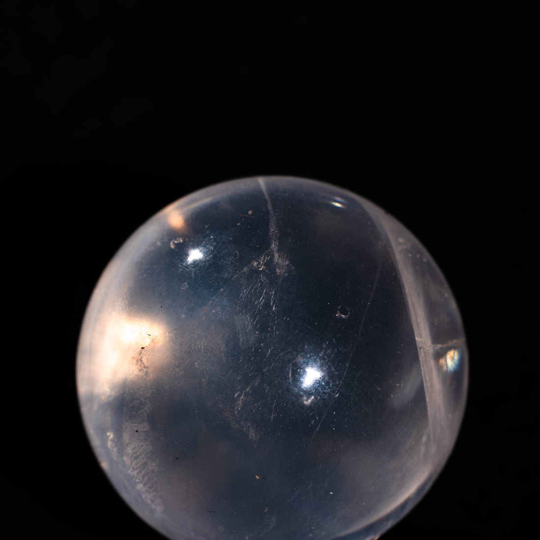 Quartz, Metamorphosis Small Sphere