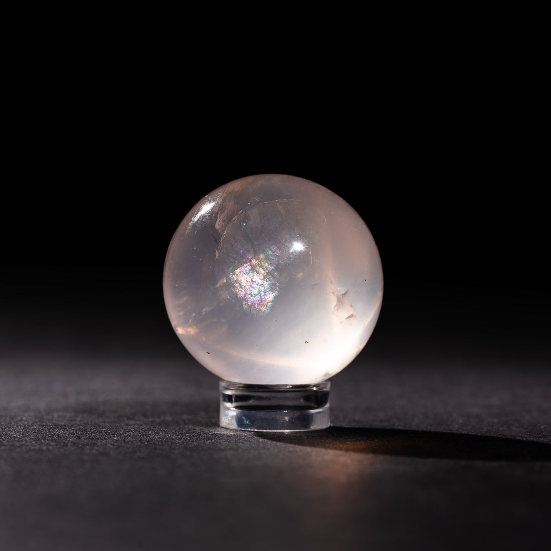 Quartz, Metamorphosis - Small Sphere