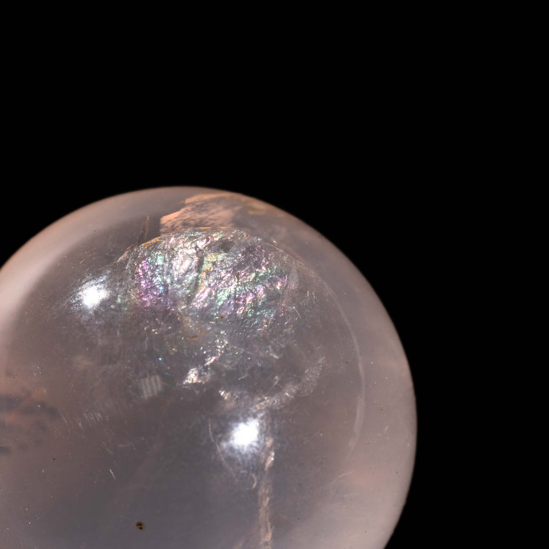 Quartz, Metamorphosis - Small Sphere