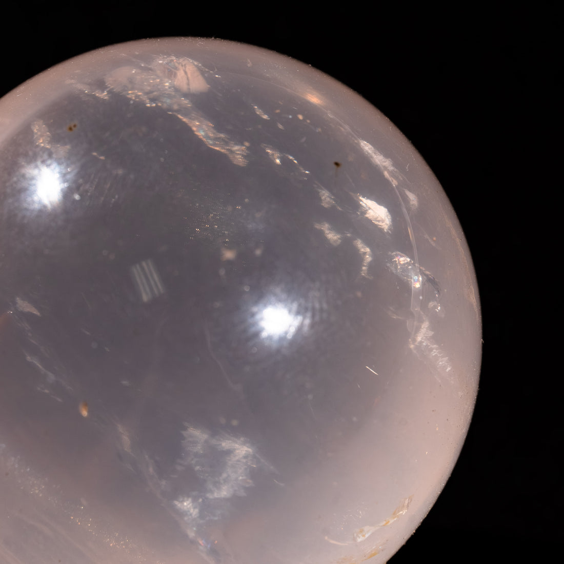 Quartz, Metamorphosis - Small Sphere