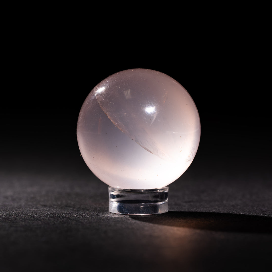 Quartz, Metamorphosis- Small Sphere