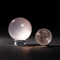 Quartz, Metamorphosis- Small Sphere
