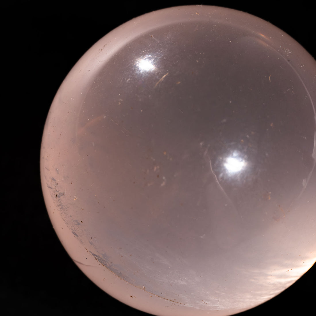 Quartz, Metamorphosis- Small Sphere