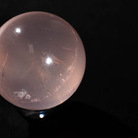 Quartz, Metamorphosis- Small Sphere
