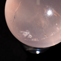Quartz, Metamorphosis- Small Sphere